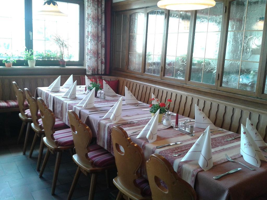 Gasthof Rose Flachslanden Dış mekan fotoğraf