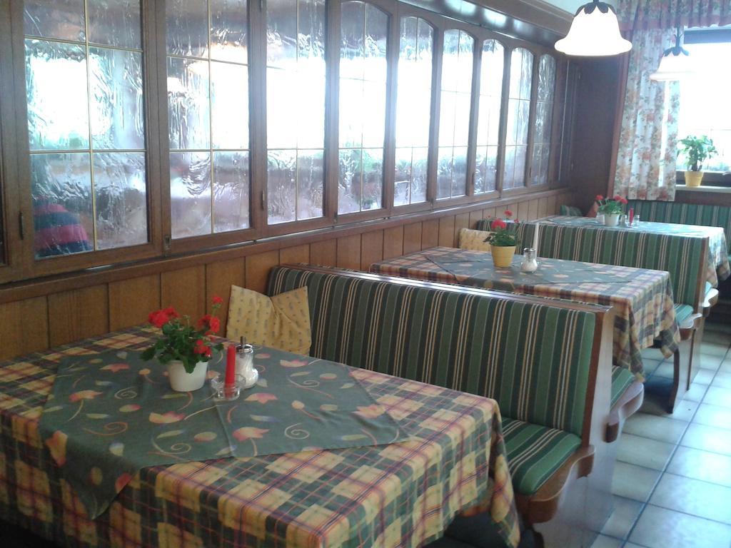 Gasthof Rose Flachslanden Dış mekan fotoğraf